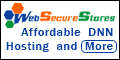WebSecureStores - Reliable ASP.NET Hosting